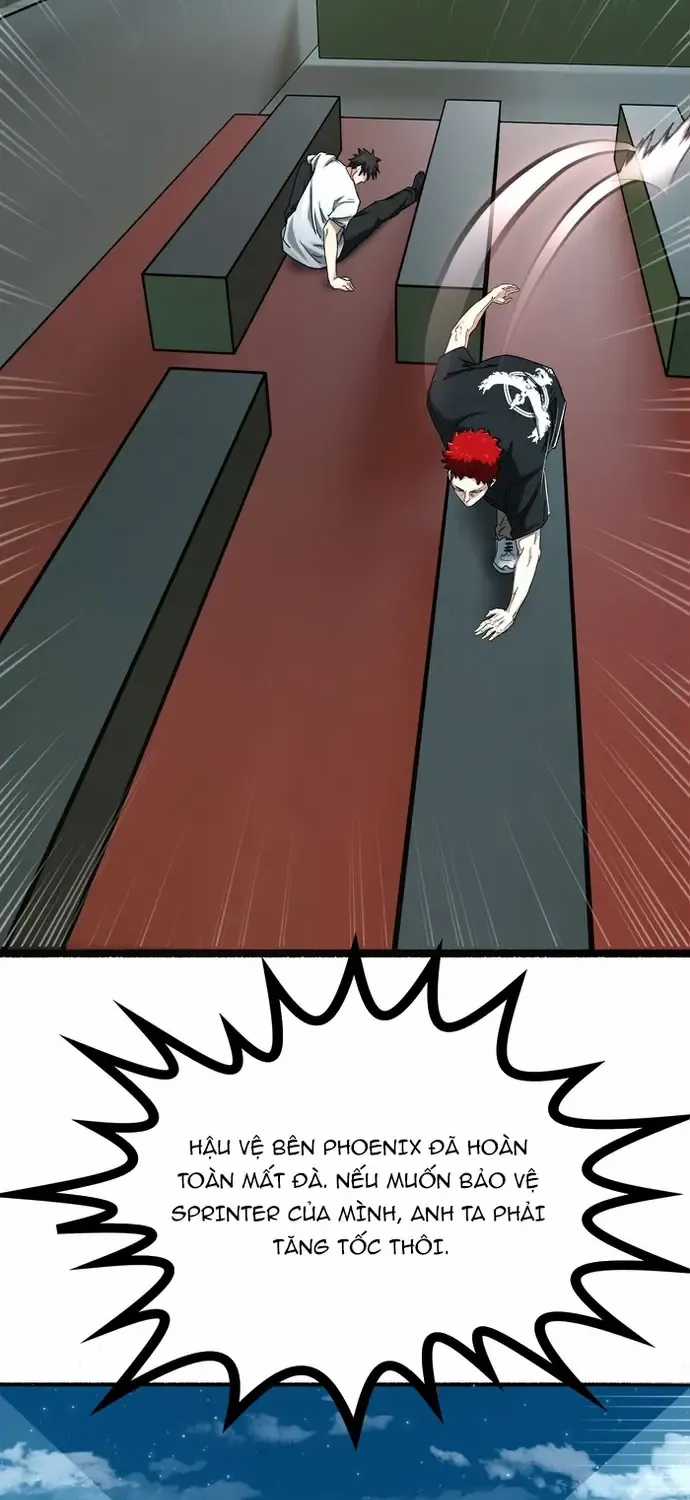 Chạy Đua Với Tử Thần - Chapter 22 - Trang 3
