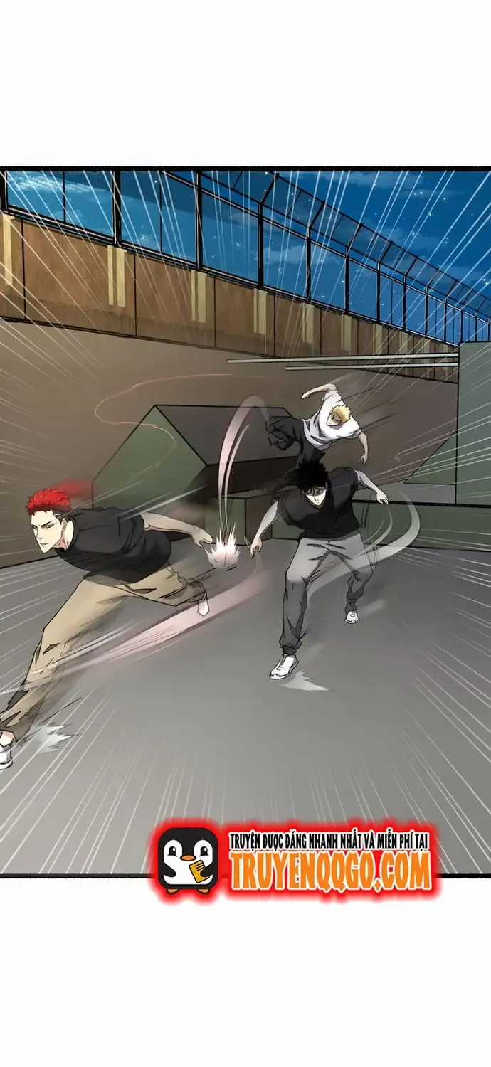 Chạy Đua Với Tử Thần - Chapter 22 - Trang 49