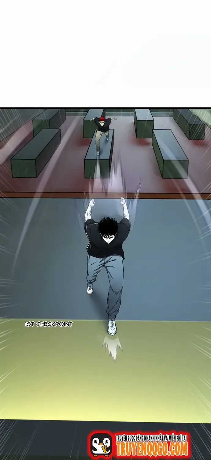 Chạy Đua Với Tử Thần - Chapter 22 - Trang 8