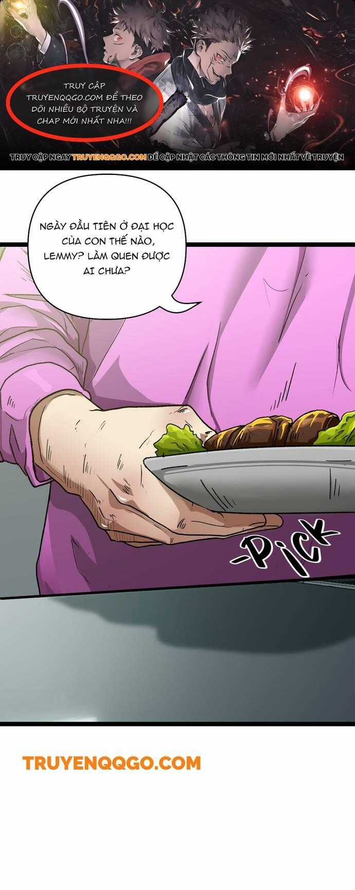 Chạy Đua Với Tử Thần - Chapter 3 - Trang 1