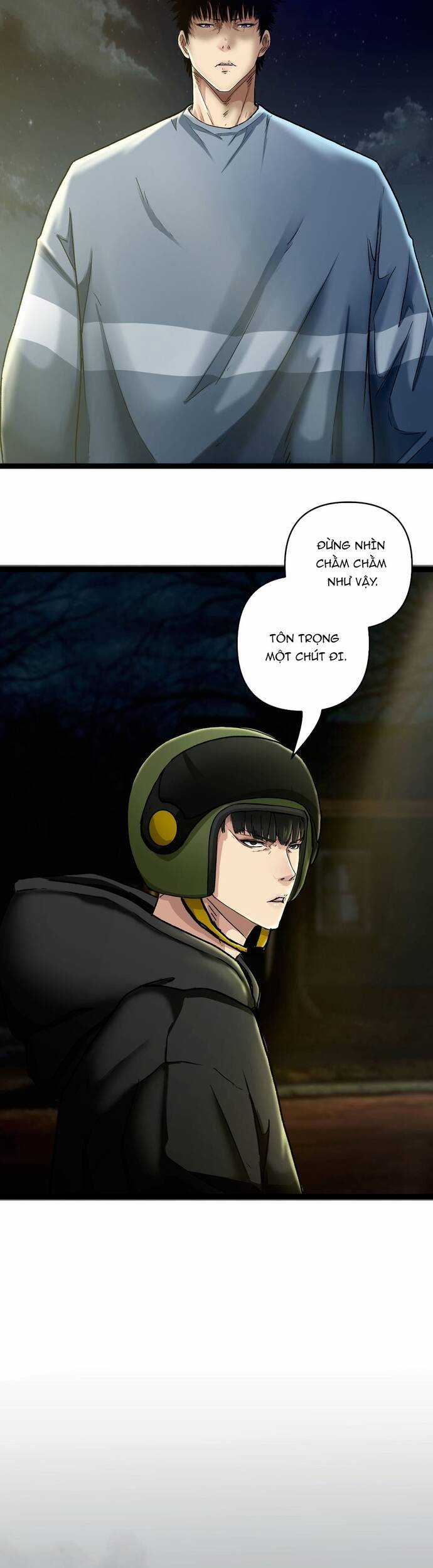 Chạy Đua Với Tử Thần - Chapter 3 - Trang 11