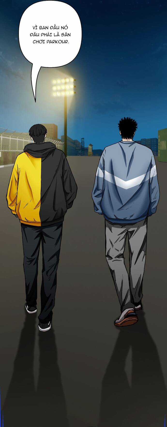 Chạy Đua Với Tử Thần - Chapter 3 - Trang 13