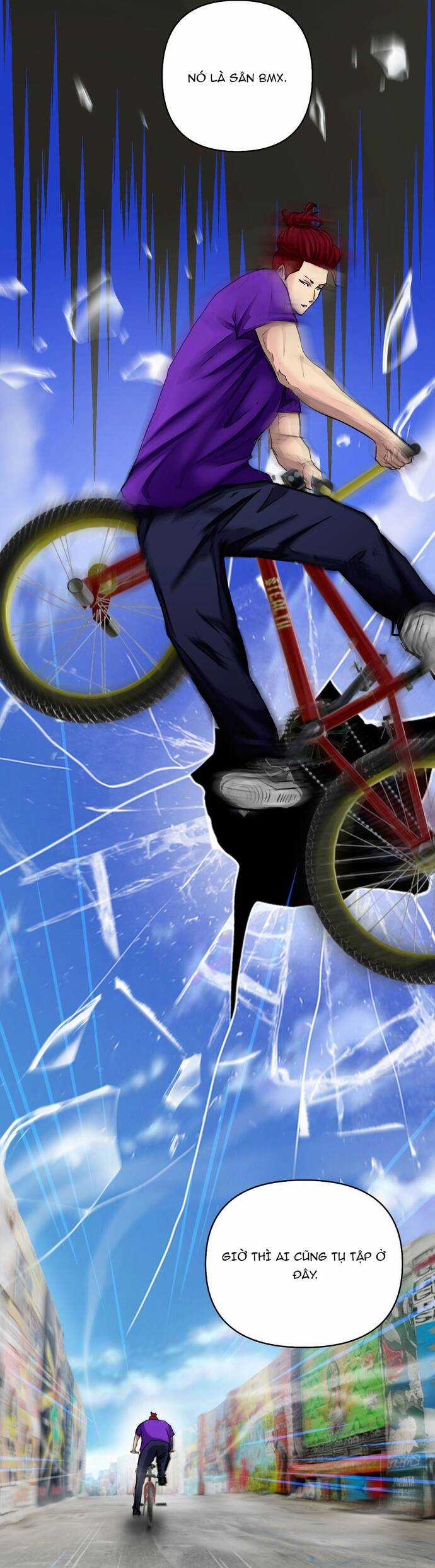 Chạy Đua Với Tử Thần - Chapter 3 - Trang 14