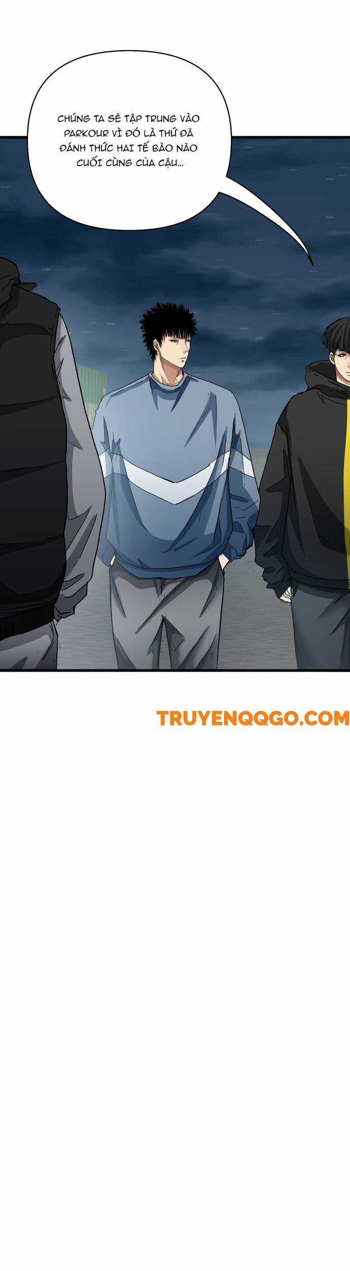 Chạy Đua Với Tử Thần - Chapter 3 - Trang 19