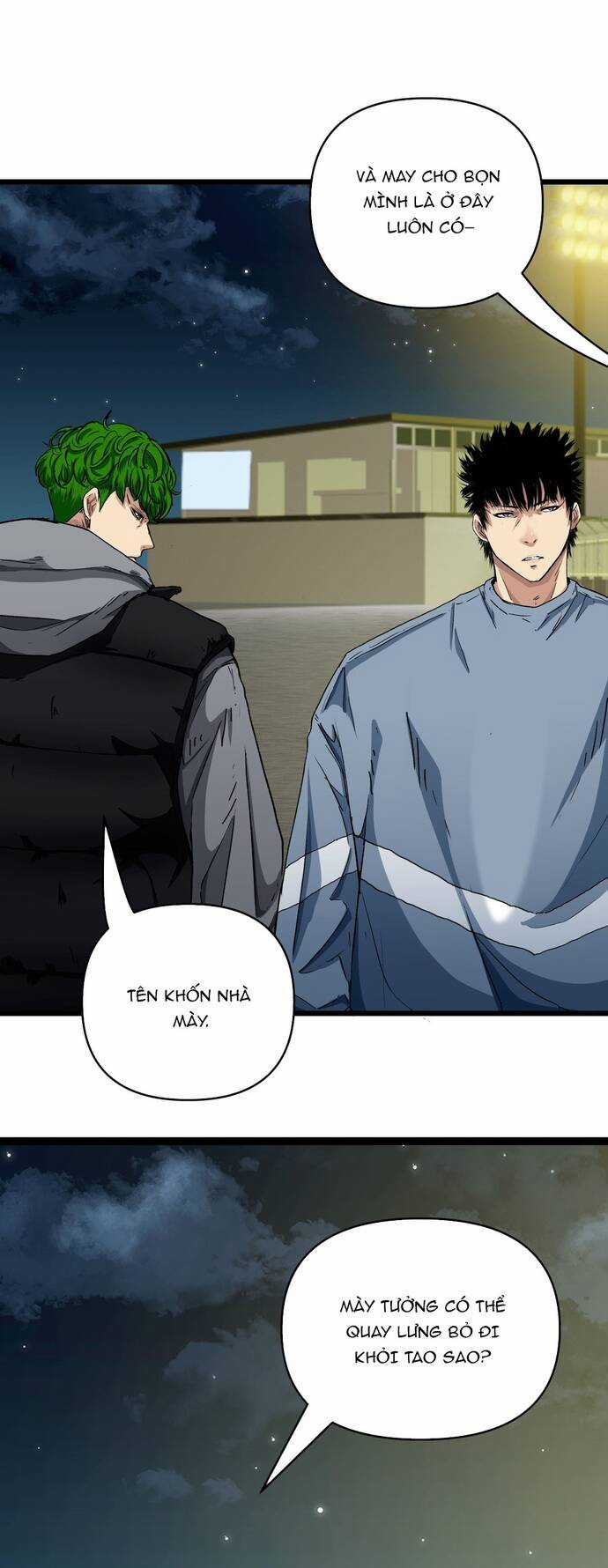 Chạy Đua Với Tử Thần - Chapter 3 - Trang 20