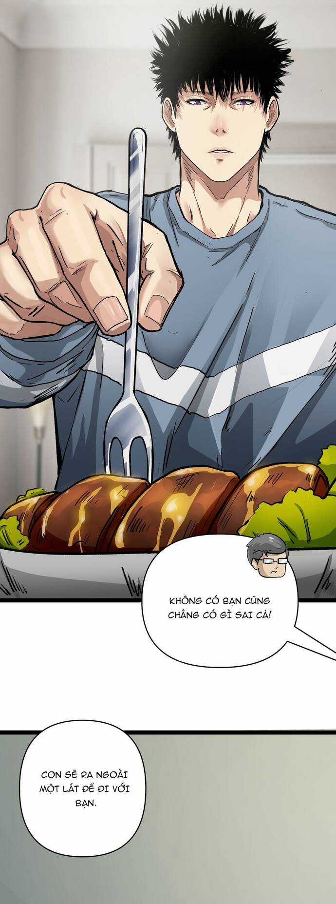 Chạy Đua Với Tử Thần - Chapter 3 - Trang 3