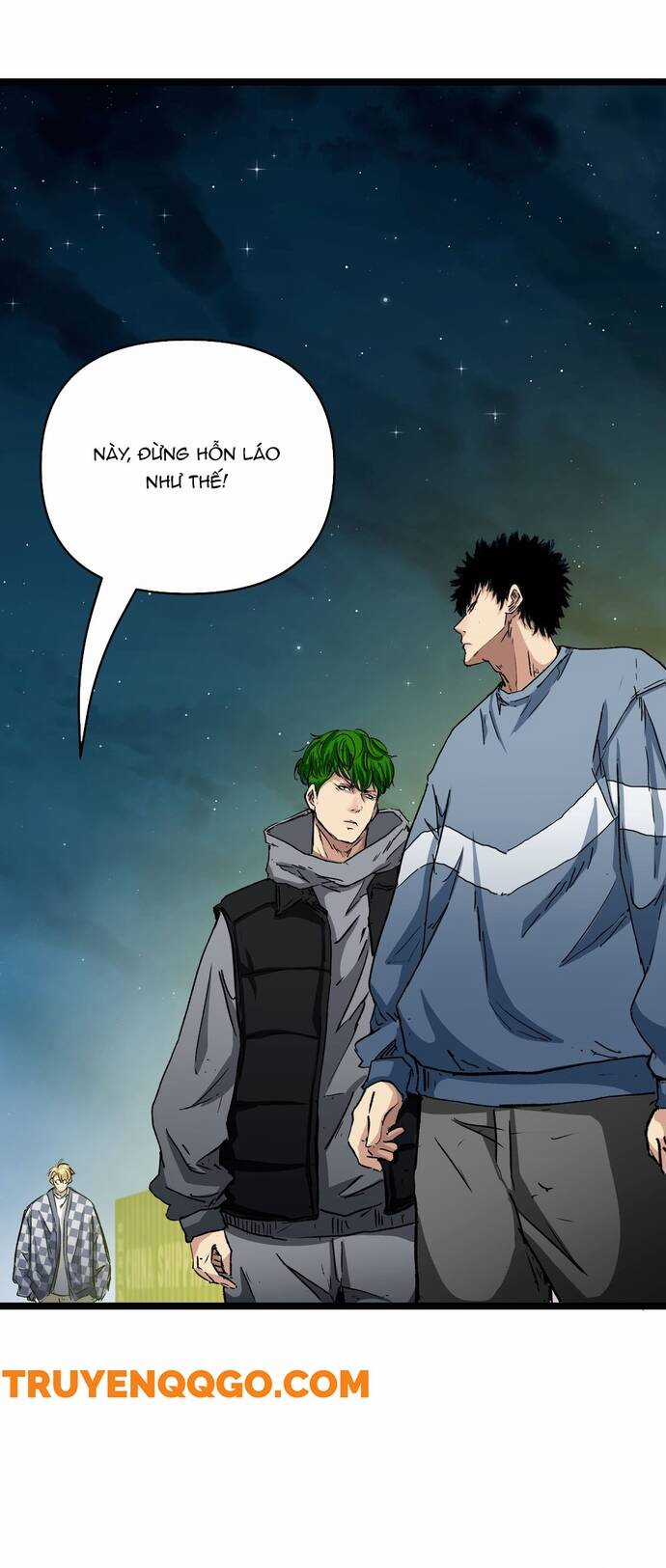 Chạy Đua Với Tử Thần - Chapter 3 - Trang 23