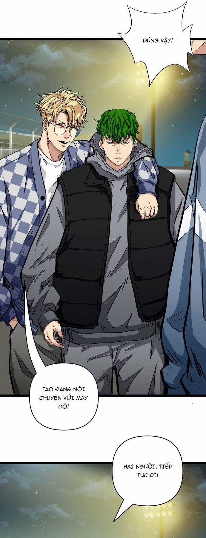 Chạy Đua Với Tử Thần - Chapter 3 - Trang 24