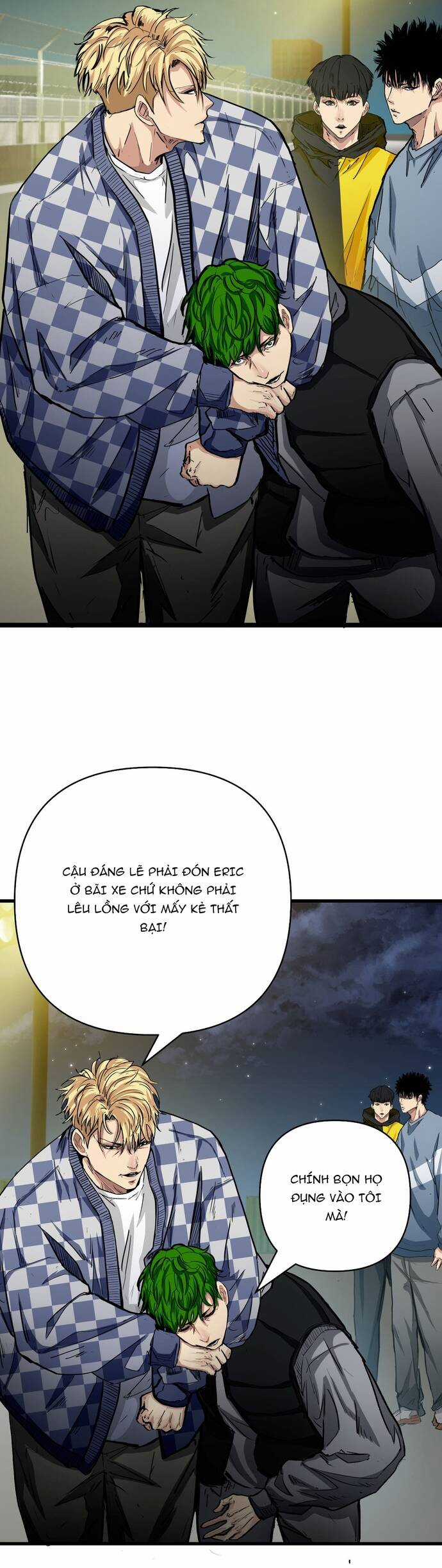 Chạy Đua Với Tử Thần - Chapter 3 - Trang 25