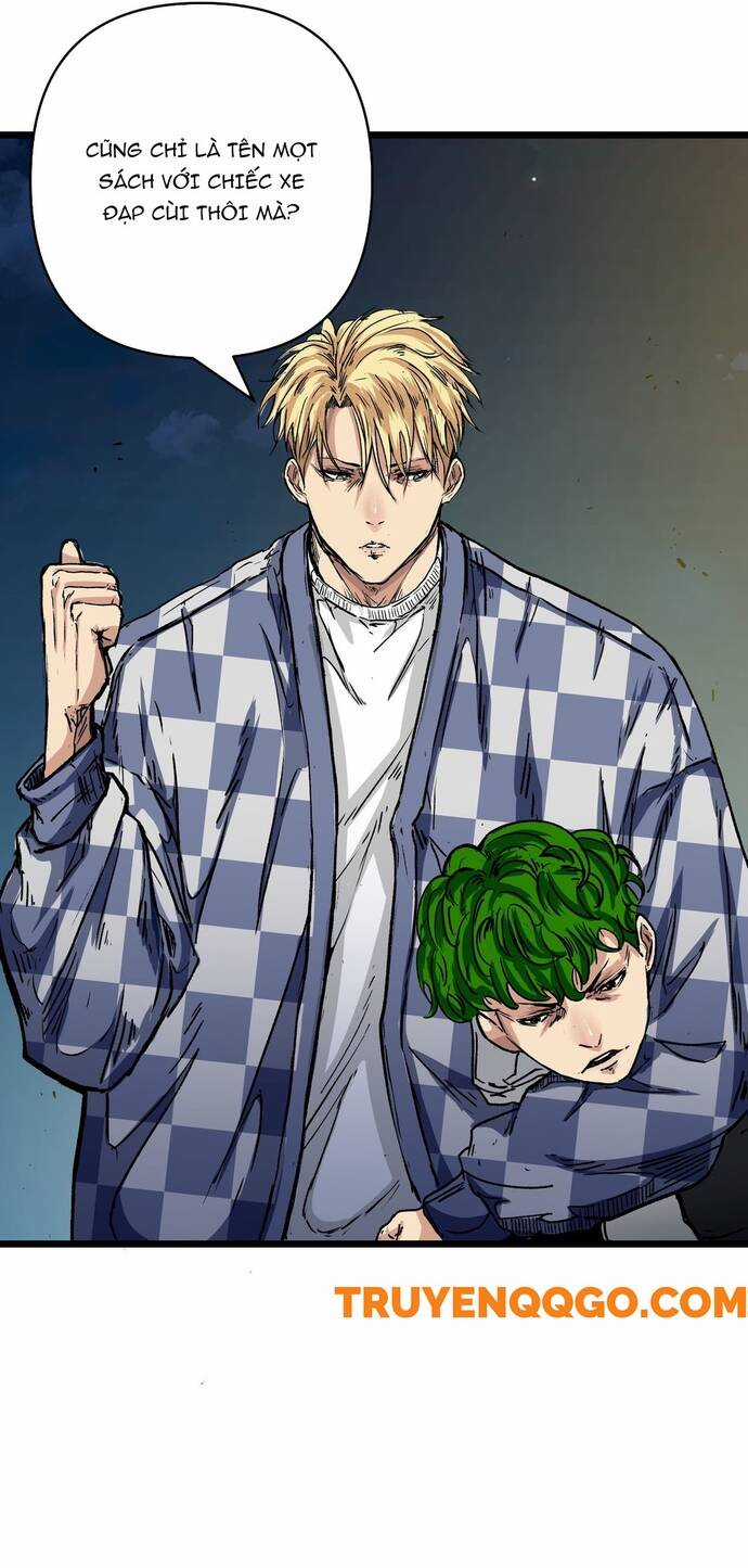 Chạy Đua Với Tử Thần - Chapter 3 - Trang 26