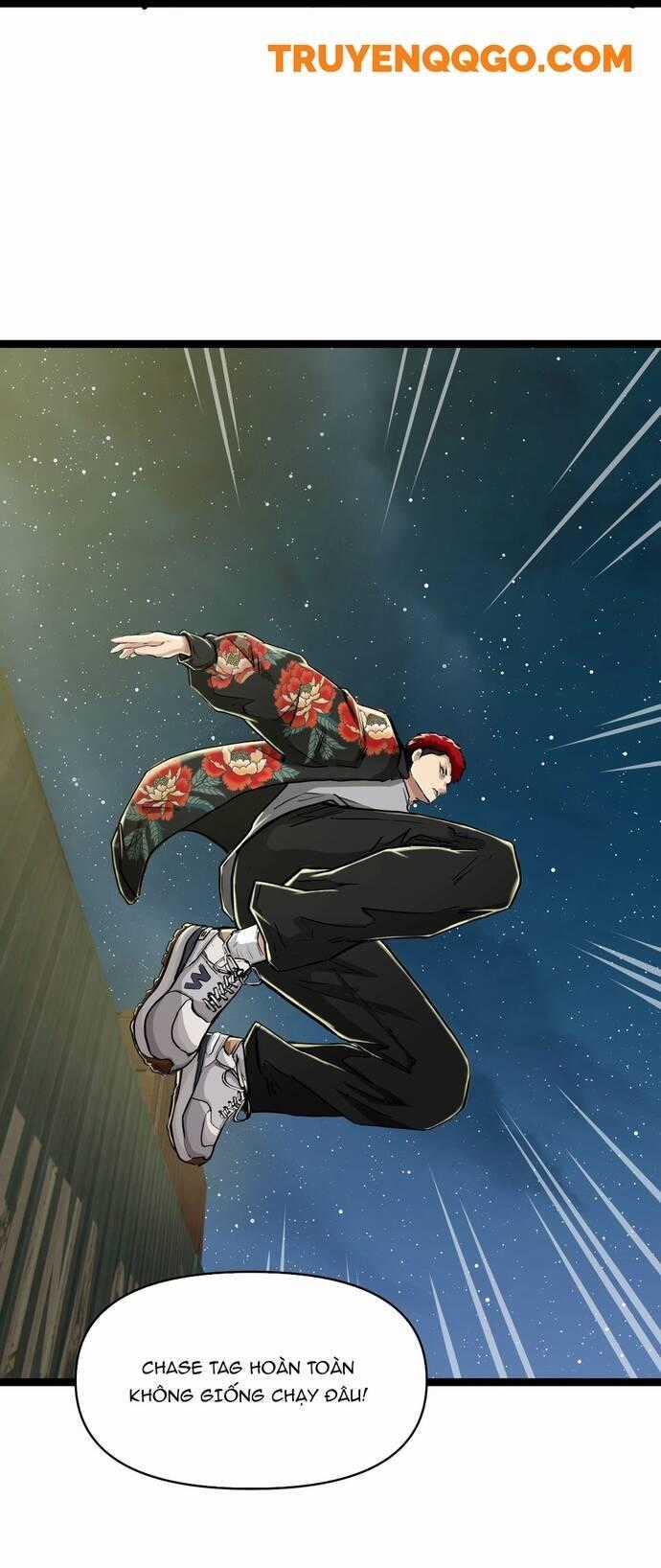 Chạy Đua Với Tử Thần - Chapter 3 - Trang 35