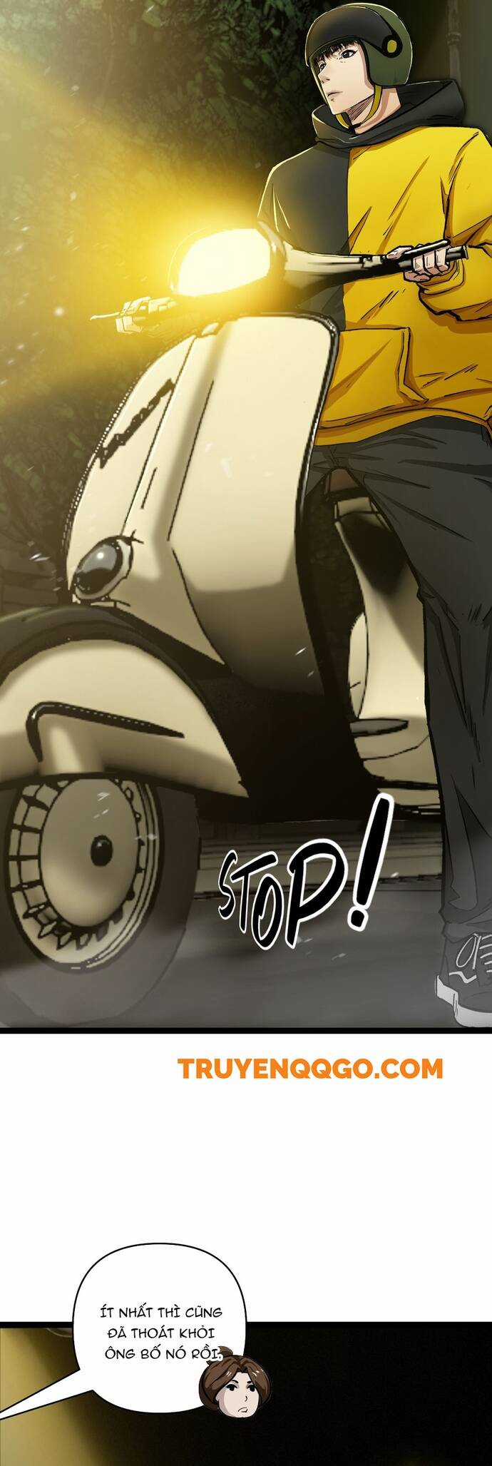 Chạy Đua Với Tử Thần - Chapter 3 - Trang 5