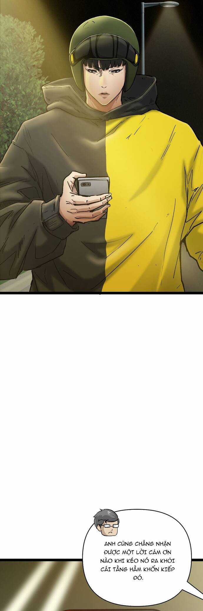 Chạy Đua Với Tử Thần - Chapter 3 - Trang 6