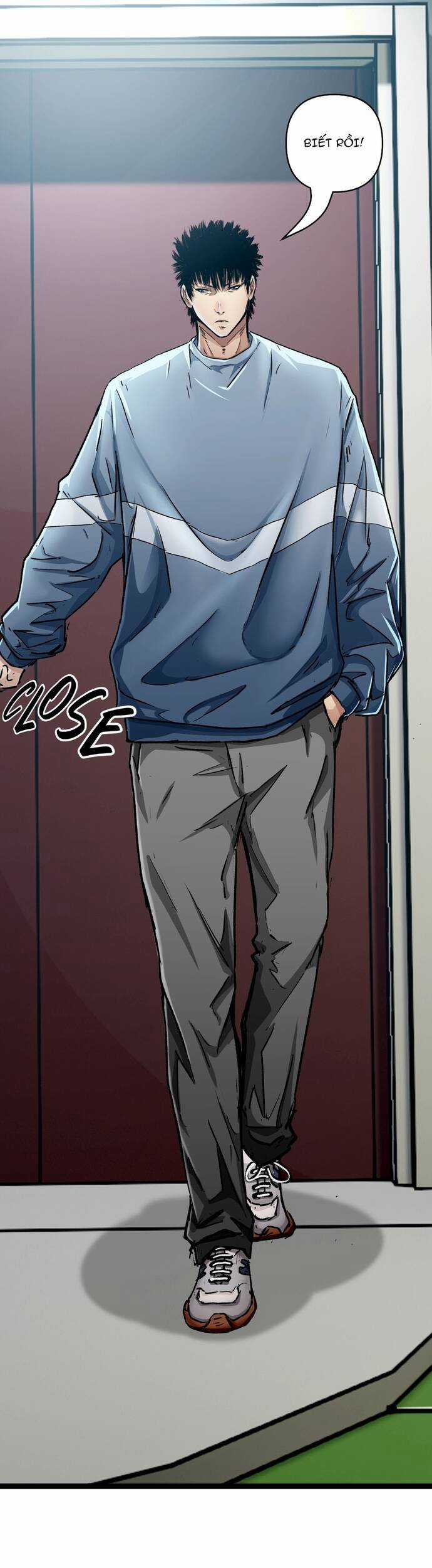 Chạy Đua Với Tử Thần - Chapter 3 - Trang 9