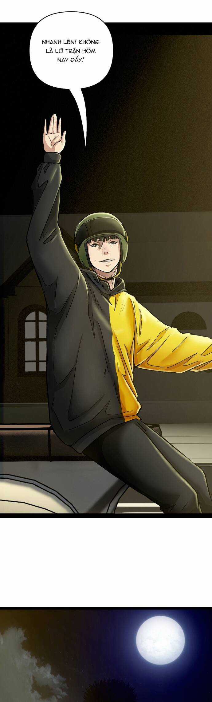 Chạy Đua Với Tử Thần - Chapter 3 - Trang 10