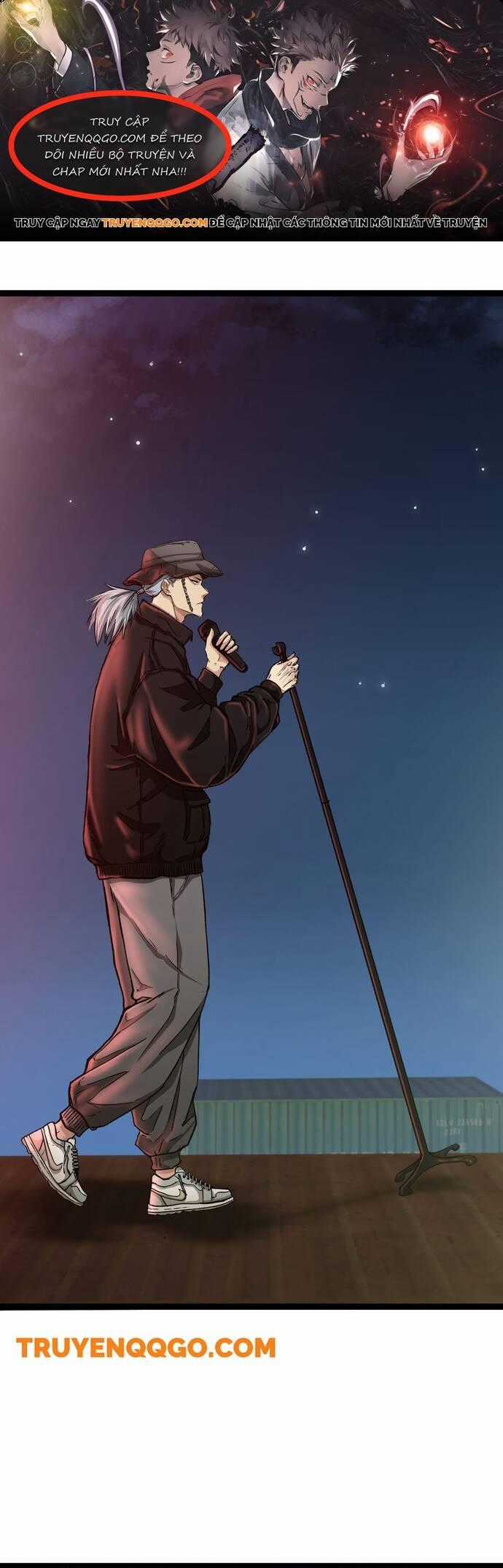 Chạy Đua Với Tử Thần - Chapter 4 - Trang 1