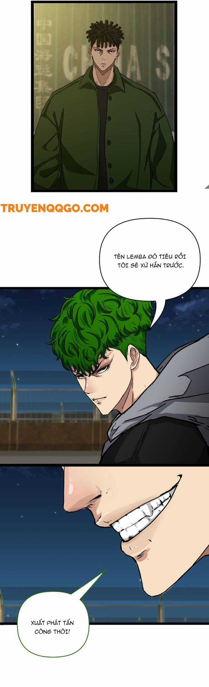 Chạy Đua Với Tử Thần - Chapter 4 - Trang 11