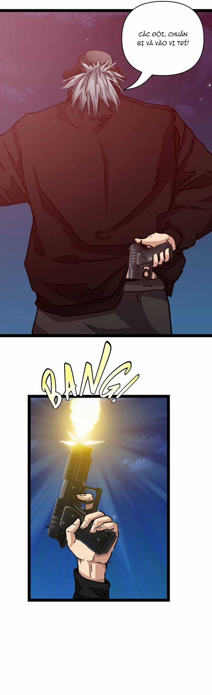 Chạy Đua Với Tử Thần - Chapter 4 - Trang 12