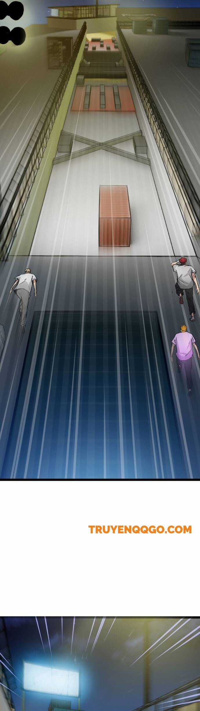 Chạy Đua Với Tử Thần - Chapter 4 - Trang 14