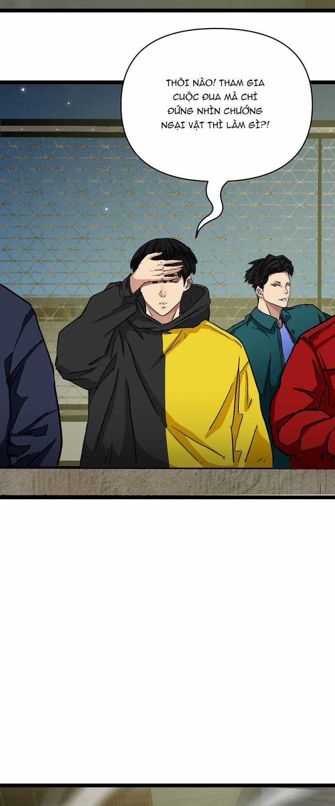 Chạy Đua Với Tử Thần - Chapter 4 - Trang 17