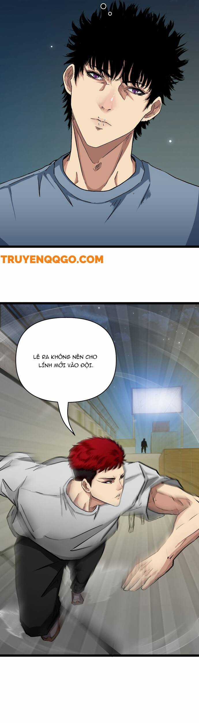 Chạy Đua Với Tử Thần - Chapter 4 - Trang 20