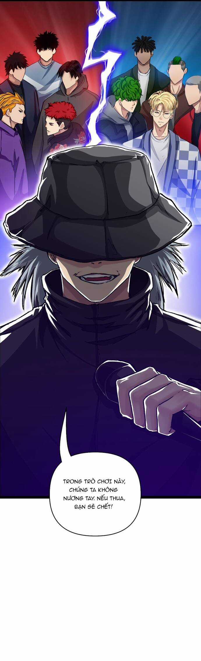 Chạy Đua Với Tử Thần - Chapter 4 - Trang 3