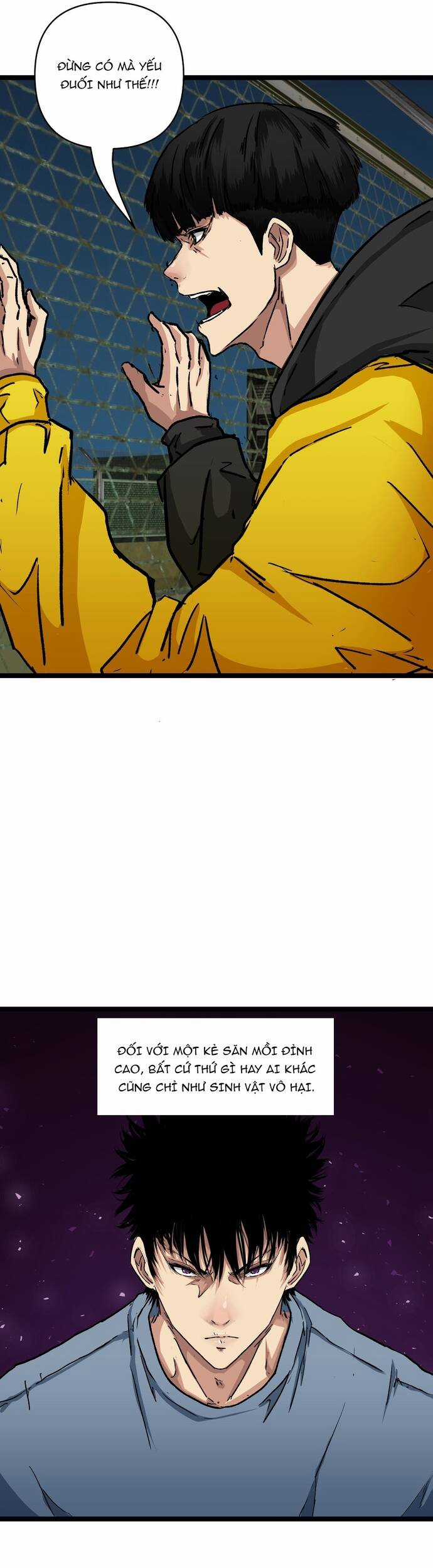 Chạy Đua Với Tử Thần - Chapter 4 - Trang 22