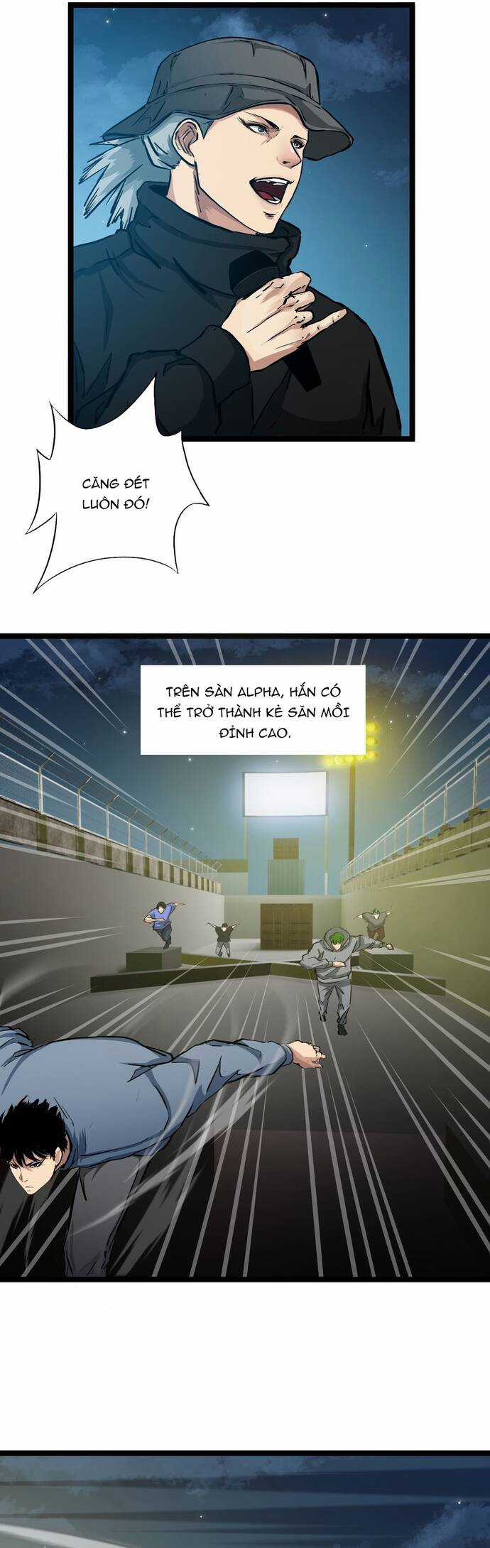 Chạy Đua Với Tử Thần - Chapter 4 - Trang 29