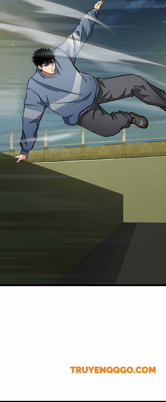 Chạy Đua Với Tử Thần - Chapter 4 - Trang 30