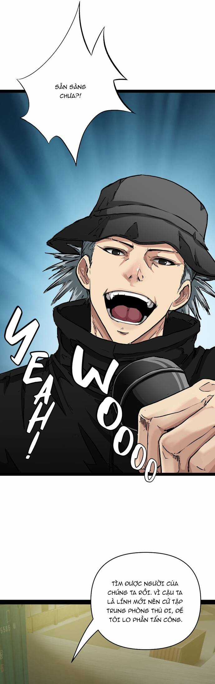 Chạy Đua Với Tử Thần - Chapter 4 - Trang 4