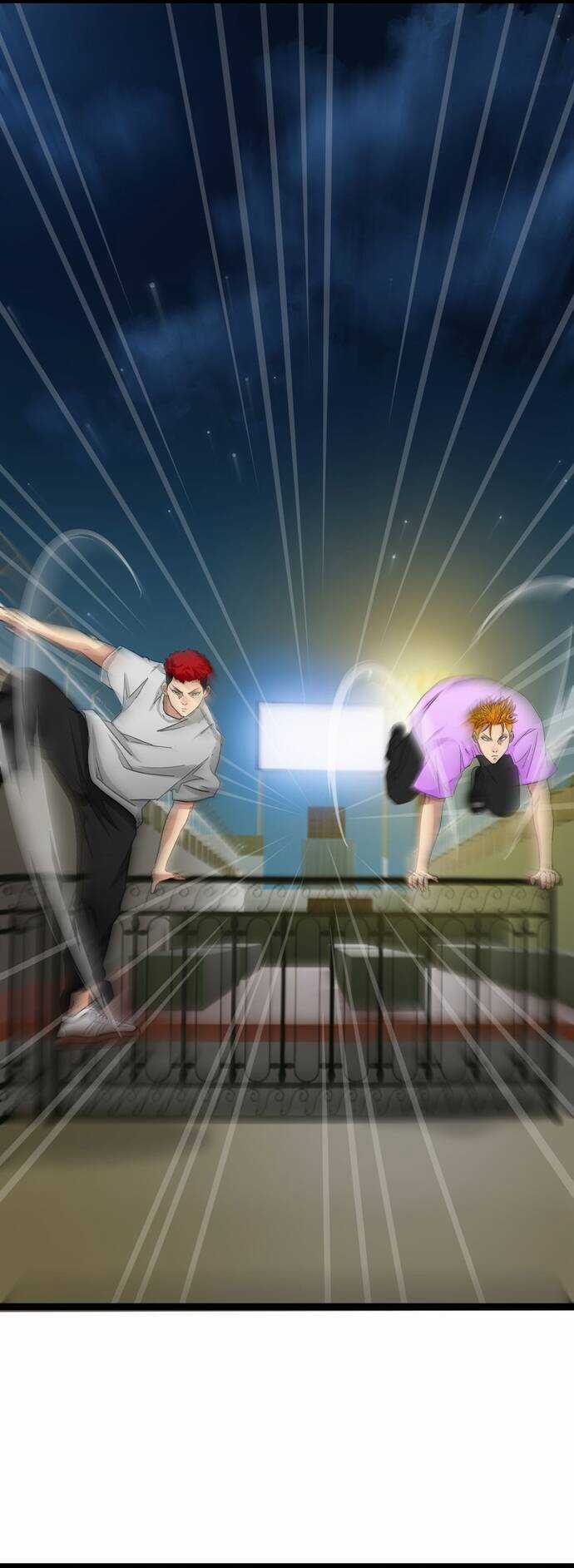 Chạy Đua Với Tử Thần - Chapter 4 - Trang 31