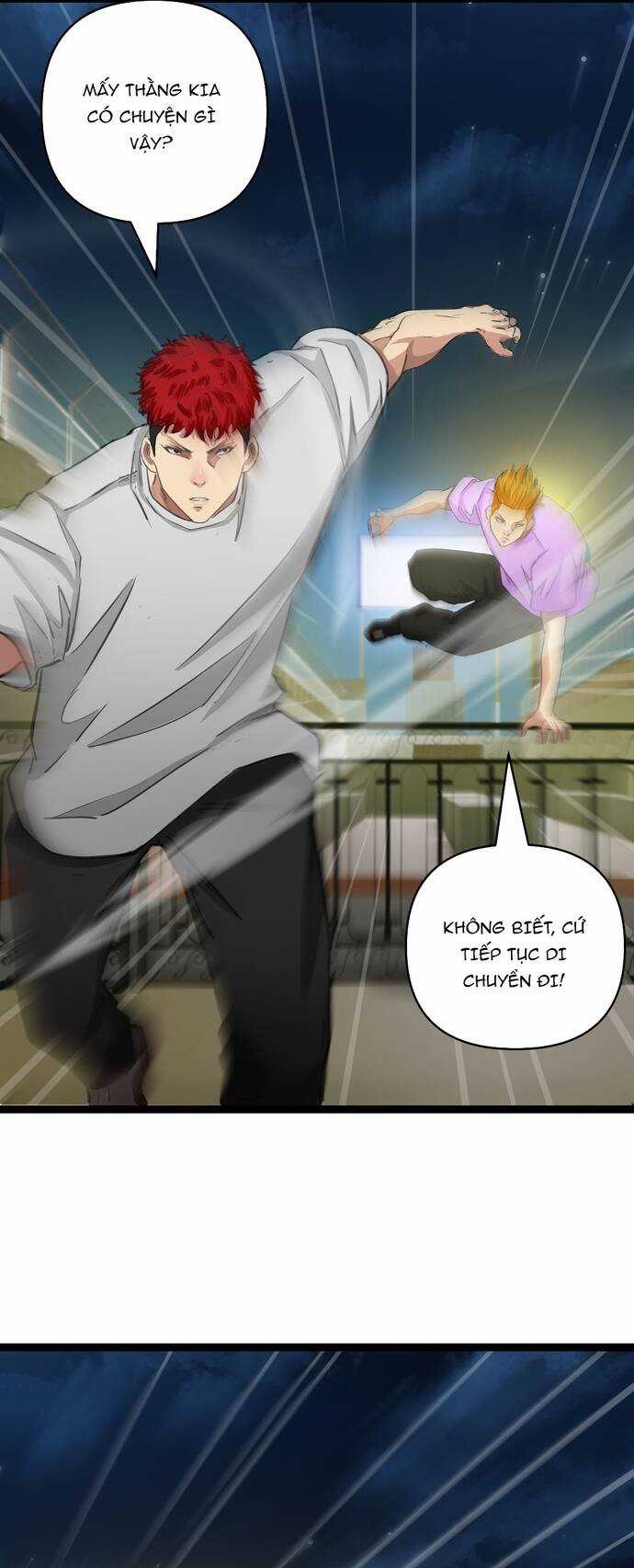 Chạy Đua Với Tử Thần - Chapter 4 - Trang 32