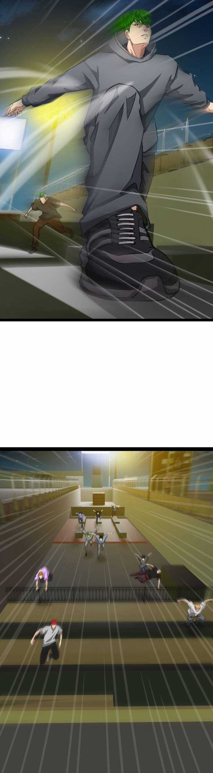 Chạy Đua Với Tử Thần - Chapter 4 - Trang 33