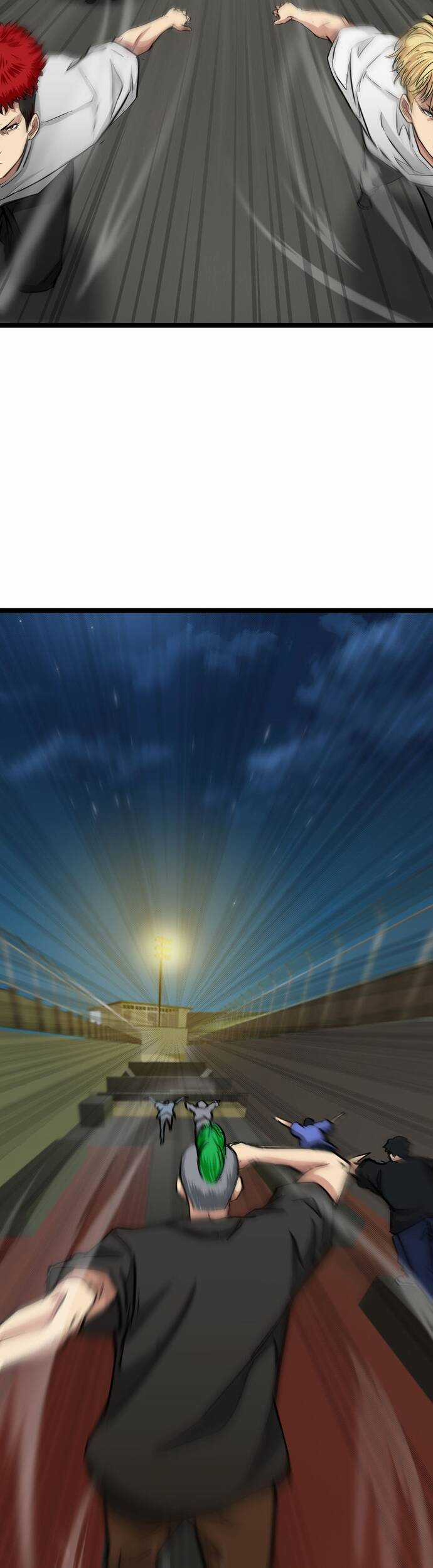 Chạy Đua Với Tử Thần - Chapter 4 - Trang 35