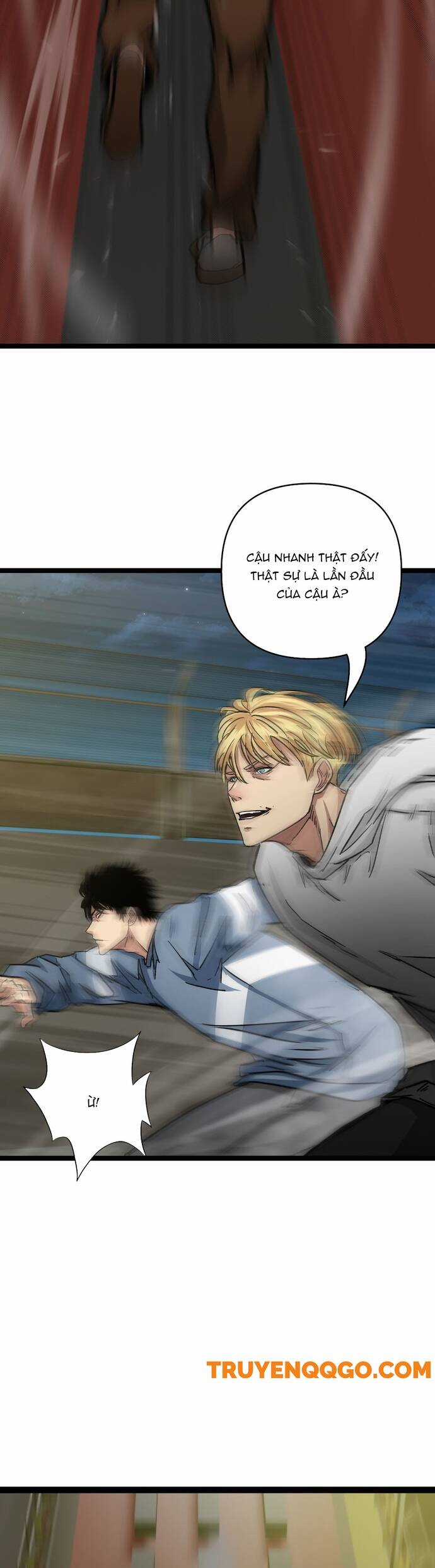 Chạy Đua Với Tử Thần - Chapter 4 - Trang 36