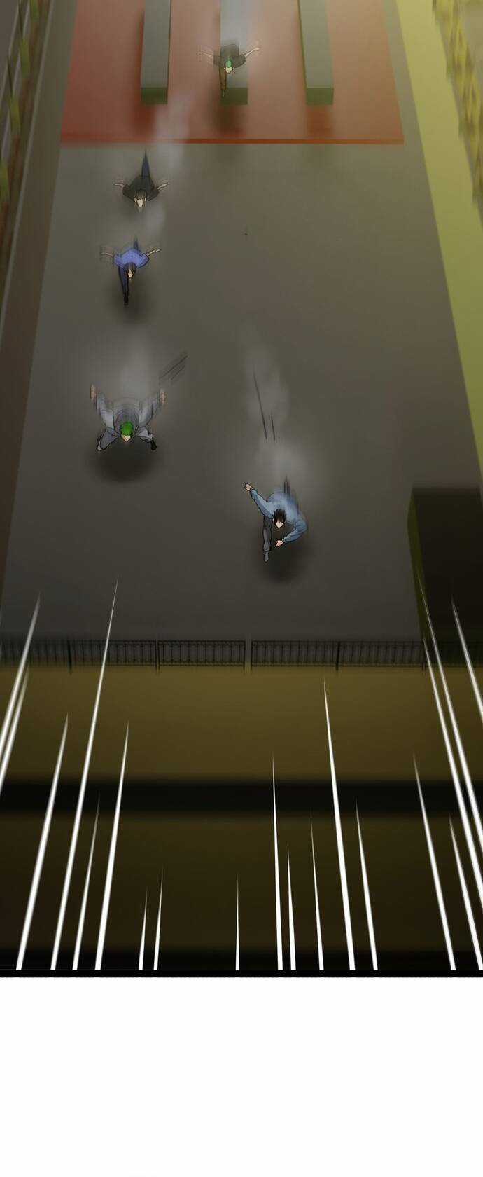 Chạy Đua Với Tử Thần - Chapter 4 - Trang 37