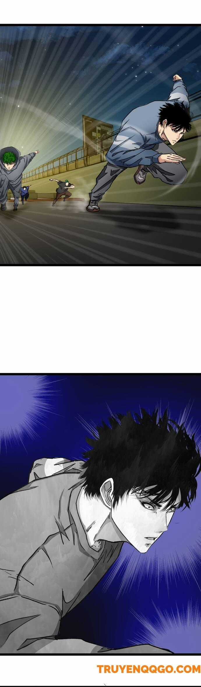 Chạy Đua Với Tử Thần - Chapter 4 - Trang 41