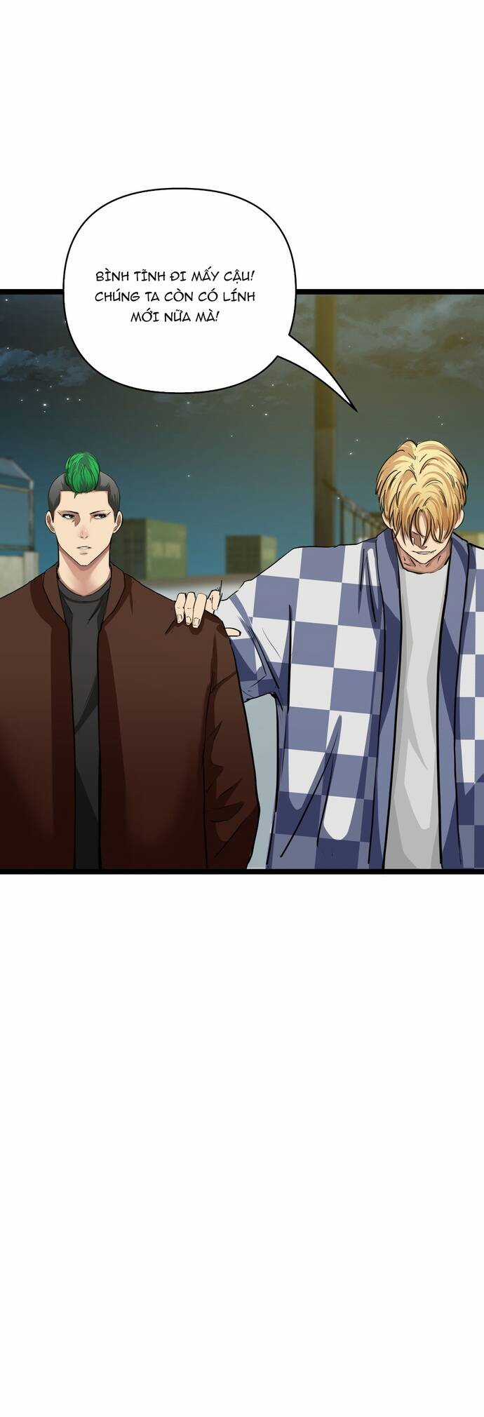 Chạy Đua Với Tử Thần - Chapter 4 - Trang 10