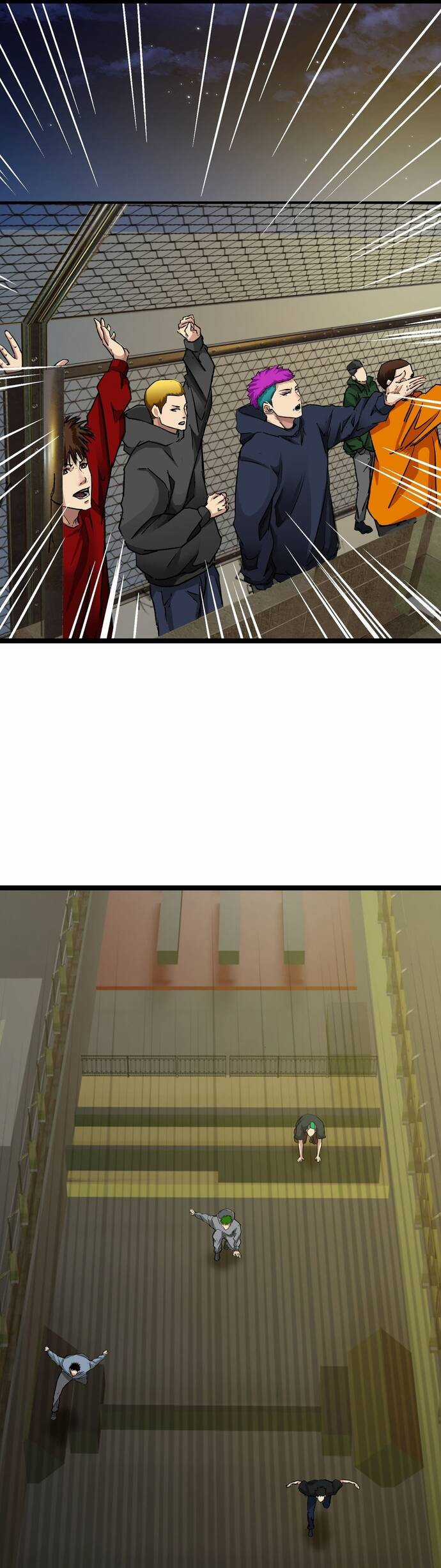 Chạy Đua Với Tử Thần - Chapter 5 - Trang 3