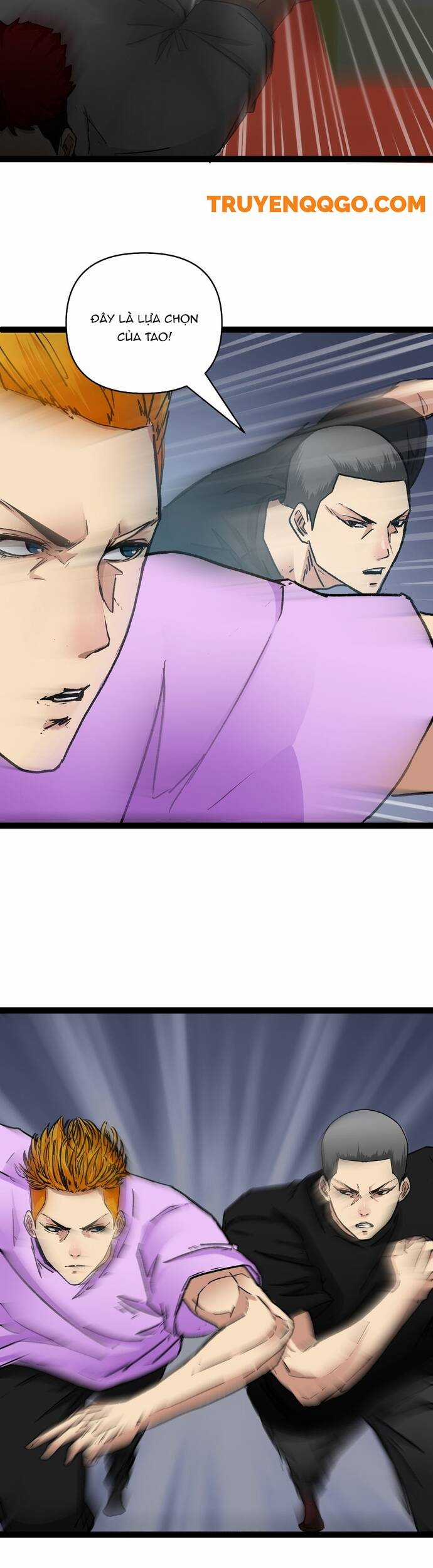 Chạy Đua Với Tử Thần - Chapter 5 - Trang 24