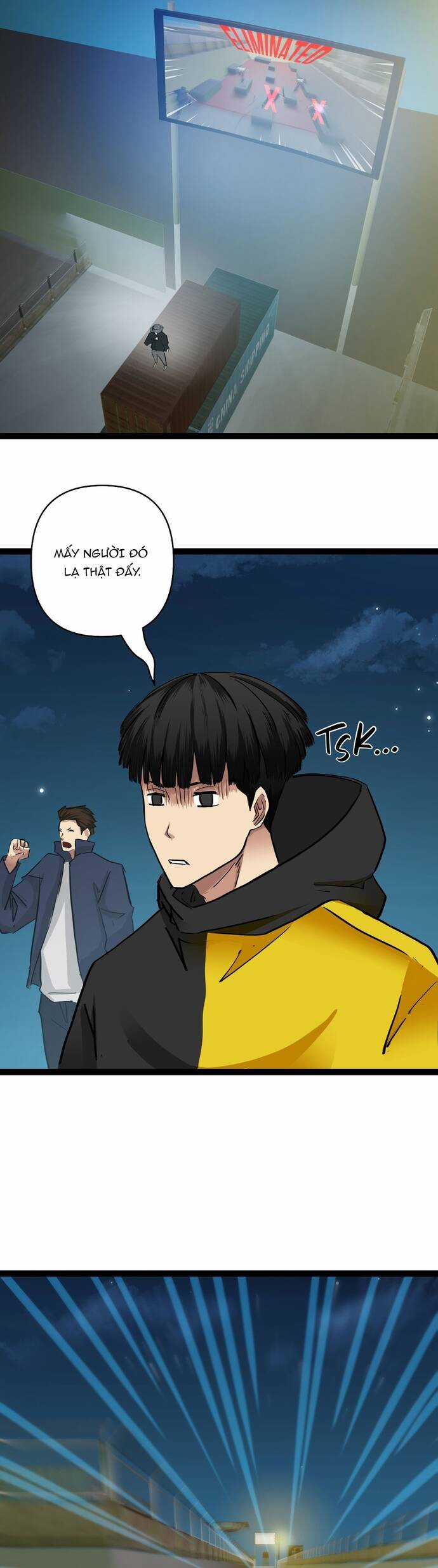 Chạy Đua Với Tử Thần - Chapter 5 - Trang 26