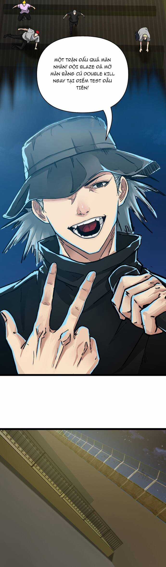 Chạy Đua Với Tử Thần - Chapter 5 - Trang 4