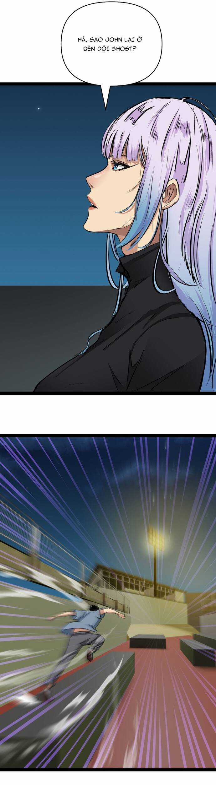 Chạy Đua Với Tử Thần - Chapter 5 - Trang 32