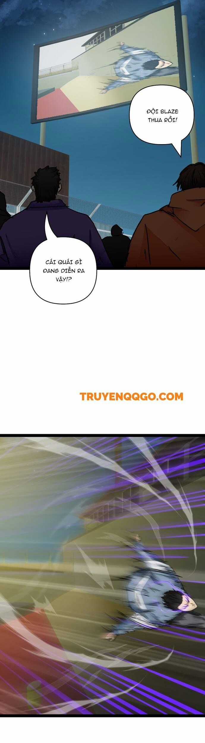 Chạy Đua Với Tử Thần - Chapter 5 - Trang 34