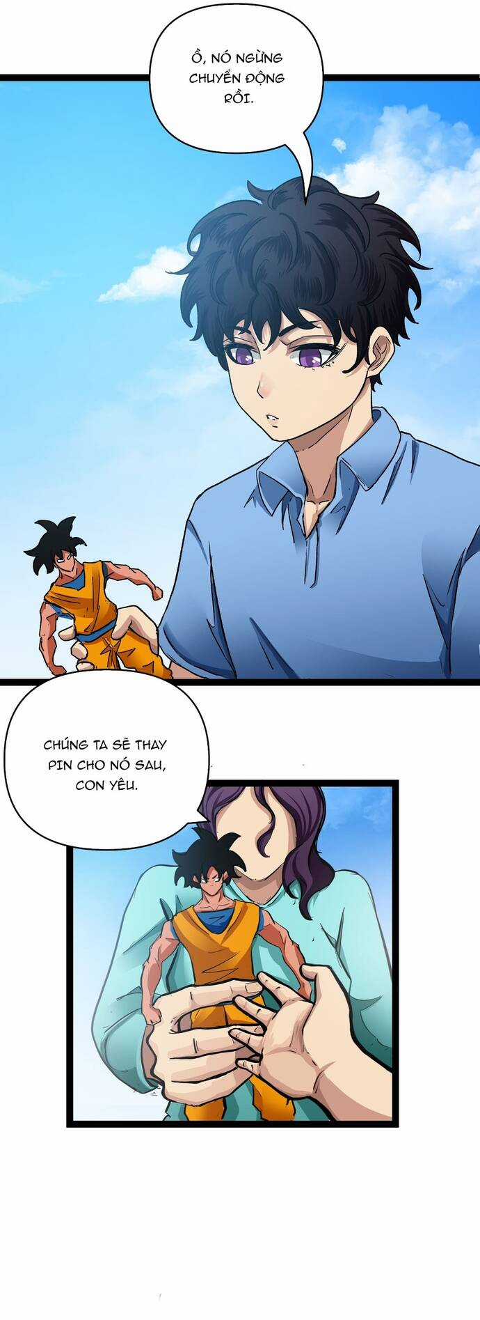 Chạy Đua Với Tử Thần - Chapter 5 - Trang 9