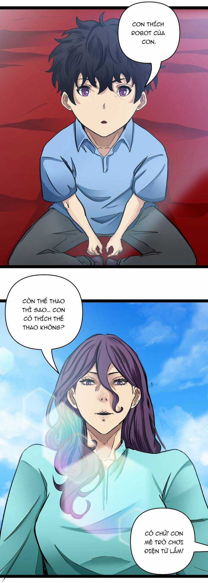 Chạy Đua Với Tử Thần - Chapter 5 - Trang 10