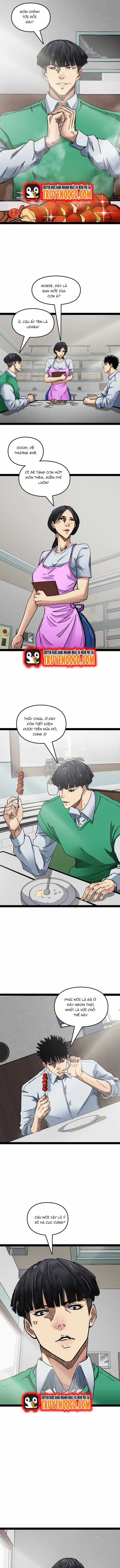 Chạy Đua Với Tử Thần - Chapter 9 - Trang 3