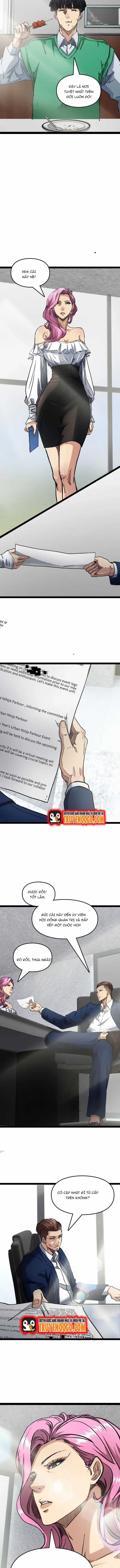 Chạy Đua Với Tử Thần - Chapter 9 - Trang 4