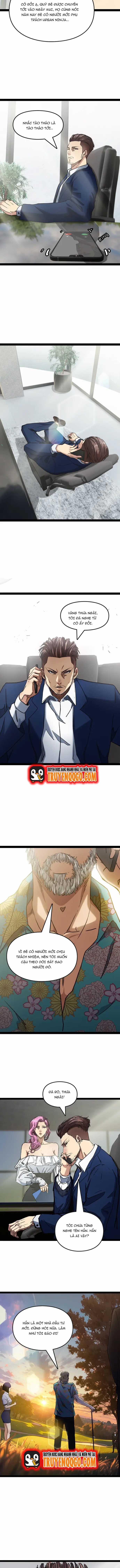 Chạy Đua Với Tử Thần - Chapter 9 - Trang 5