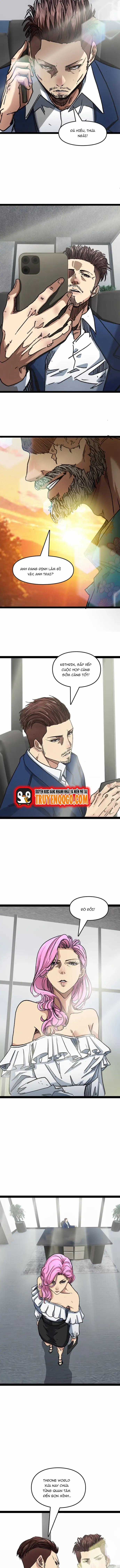 Chạy Đua Với Tử Thần - Chapter 9 - Trang 6